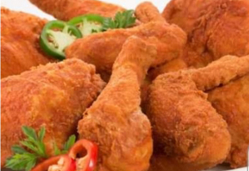 Tender Chicken Pieces